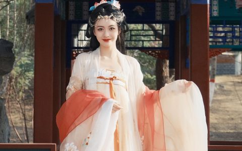 玉人歌 古装 汉服 美人 小姐姐 写真 精美 女子&YiTuYu艺图语