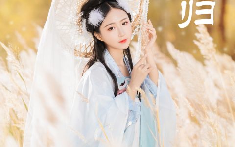 化鹤归 古风 小仙女 唯美 意境 美图 美人&YiTuYu艺图语