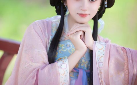 古风少女&YiTuYu艺图语