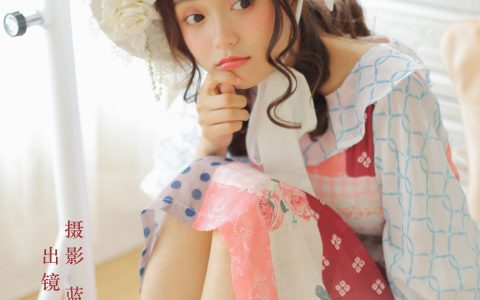 你最可爱啦 可爱 洛丽塔 少女 写真 妹子 非主流 二次元&YiTuYu艺图语