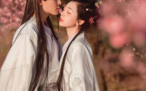 知意 古风 爱情 情感 情侣 花&YiTuYu艺图语