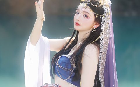 西域舞娘 民族风 小姐姐 写真 精美 漂亮&YiTuYu艺图语