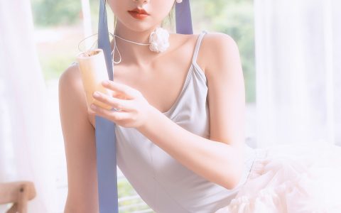 芭蕾少女 少女 妹子 写真 小姐姐 美少女&YiTuYu艺图语