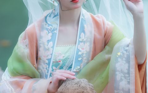 无关风月 古装 美人 汉服 写真 小姐姐 美女&YiTuYu艺图语