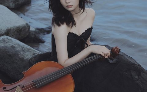 孤寂荒岛 摄影 人像 忧郁 创意 忧伤 情感 情绪 伤感 孤独&YiTuYu艺图语