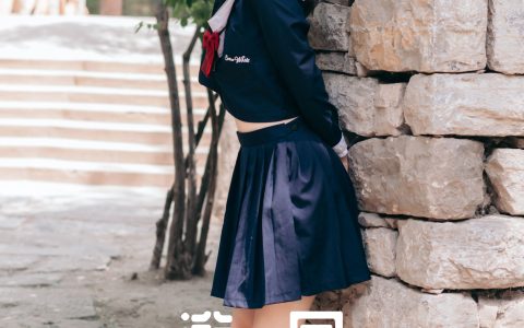 游园 JK 小清新 清纯 女生 甜美&YiTuYu艺图语