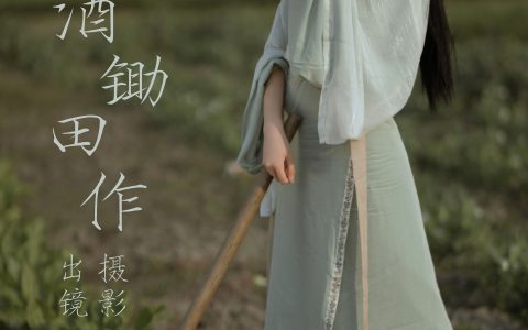 无花无酒锄作田 古风 意境 情感 艺术 优美 美图&YiTuYu艺图语