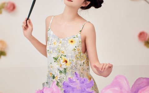 一束花 青春 花 写真 甜美&YiTuYu艺图语
