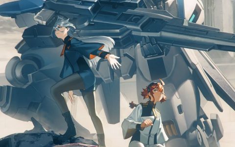 声优都心痛《水星的魔女》古尔如真男主成长充满血泪汗