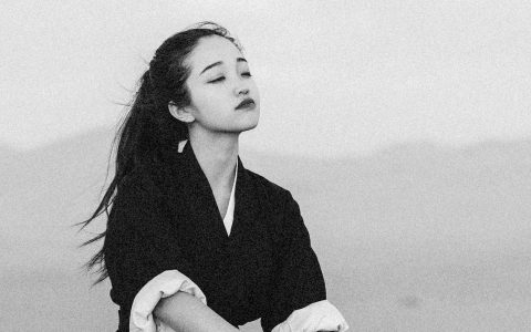 赤地千里 古风 禅意 凄凉 意境 美图 沙漠&YiTuYu艺图语
