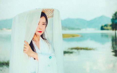 踏歌行 古风 唯美 美图 意境 禅意 中国风 江湖&YiTuYu艺图语