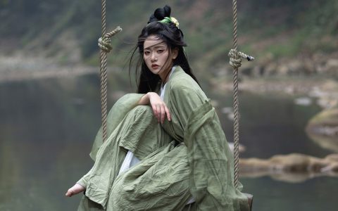 正是江南好风景 江南 清冷 古风 摄影 惊艳&YiTuYu艺图语