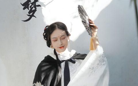 江南梦 古装 美人 中国风 江南 女子&YiTuYu艺图语