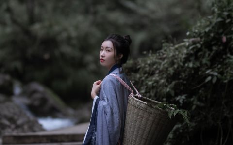 寻静 古风 禅意 意境 美图 摄影 优美&YiTuYu艺图语