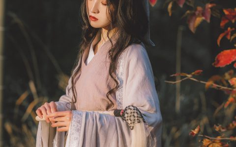 余烬 古风 禅意 摄影 意境 山林&YiTuYu艺图语