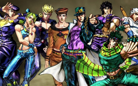 即使羞耻还是想模仿《那些动漫的中二姿势》！一摆出来就曝露你的宅属性！