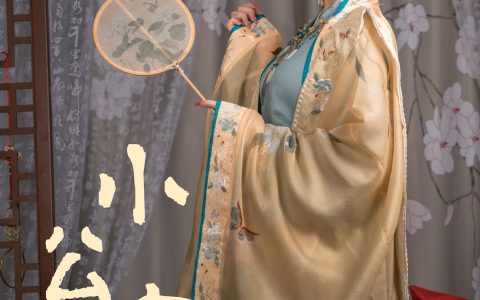 小公主 古装 汉服 小姐姐 写真&YiTuYu艺图语