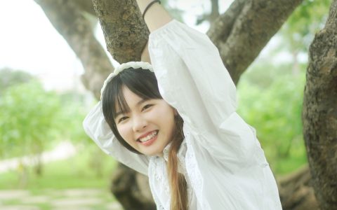 流花岁月 清纯 少女 小清新 治愈系 可爱 女生 甜美&YiTuYu艺图语