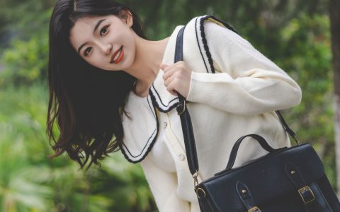 青春靓丽的少女 女神 校花 妹子 JK 写真 美女 甜美 少女 清纯&YiTuYu艺图语