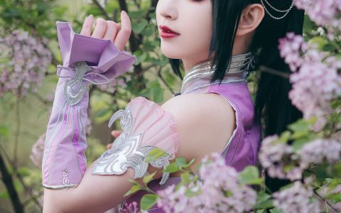 美丽的小舞 二次元 Cosplay 可爱 兔女郎 美少女&YiTuYu艺图语