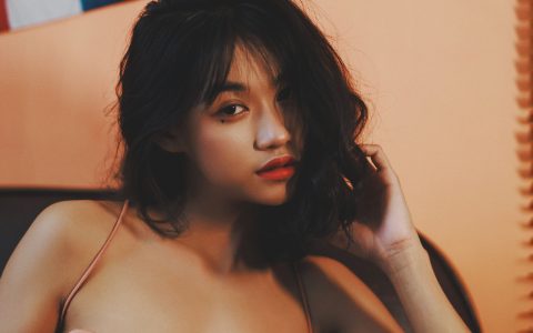风华 港风 摄影 人像 美女 模特 写真&YiTuYu艺图语