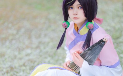 甜心格格 · COS Cosplay 二次元 非主流 美少女 个性&YiTuYu艺图语