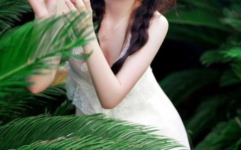 清新 小清新 清纯 小姐姐 美女 写真 女神&YiTuYu艺图语