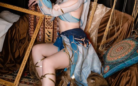 美丽的妮露&YiTuYu艺图语
