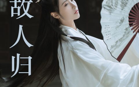 山河故人归 古风 摄影 人像 汉服 美图&YiTuYu艺图语