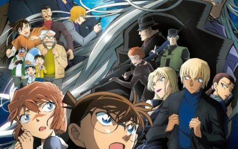 名侦探柯南《黑铁的鱼影》试映会先引发「党争」官方跳出呼吁冷静!