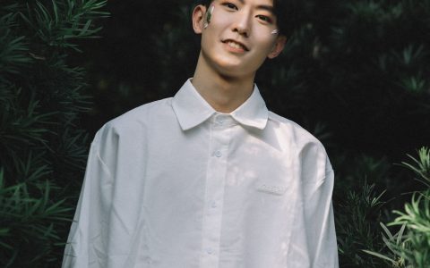 遇光 小清新 男生 写真 帅哥 摄影 树林&YiTuYu艺图语
