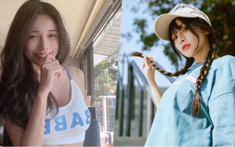 「红豆饼女神」萧芷渲 520 闪亮亮报惊喜！霸气侧漏美照秒征服近 8 万网友：辣死！