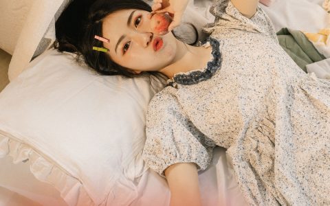 周末小记 清纯 妹子 可爱 写真 小姐姐 日系&YiTuYu艺图语