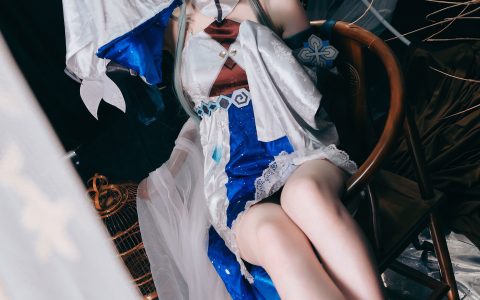 哈艮图斯 二次元 Cosplay 美少女 写真 妹子&YiTuYu艺图语