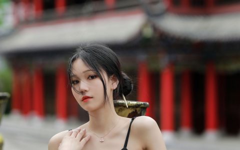 街拍高颜值网红美女 街拍 女神 模特 小姐姐 美女&YiTuYu艺图语