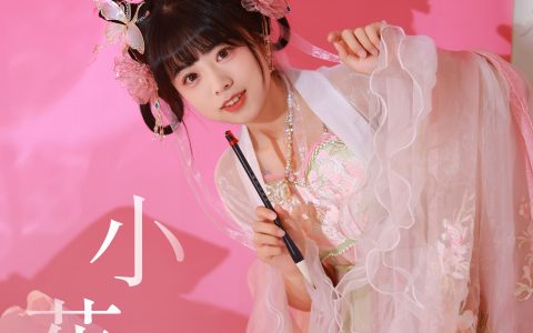 小花仙 小仙女 写真 古装 汉服 可爱&YiTuYu艺图语