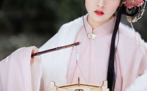 如梦令 唯美 美人 绝色 漂亮 古装 惊艳&YiTuYu艺图语